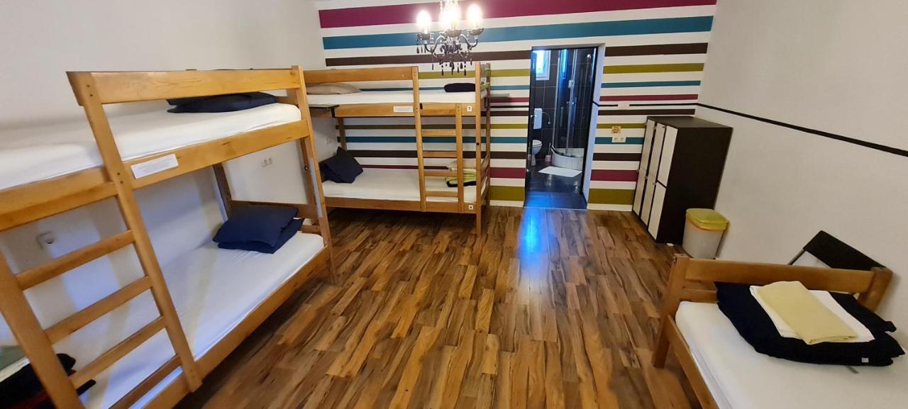 The Lazy Monkey Hostel & Apartments Zadar Zewnętrze zdjęcie