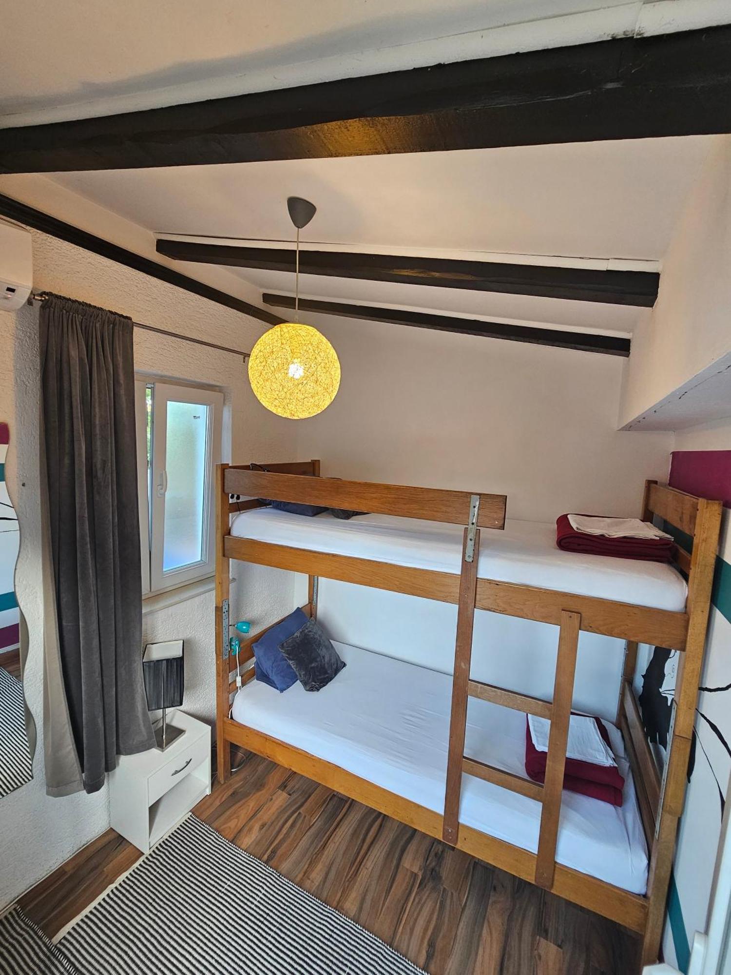 The Lazy Monkey Hostel & Apartments Zadar Zewnętrze zdjęcie