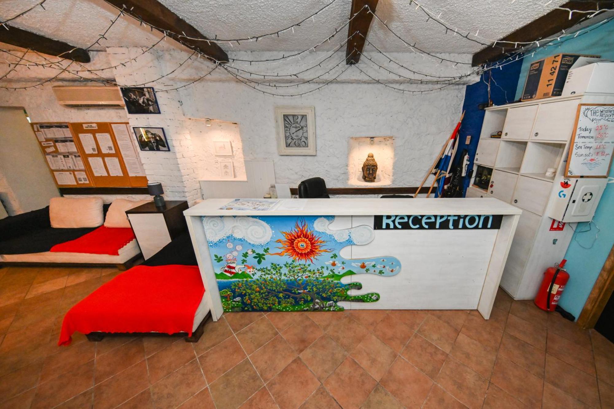 The Lazy Monkey Hostel & Apartments Zadar Zewnętrze zdjęcie