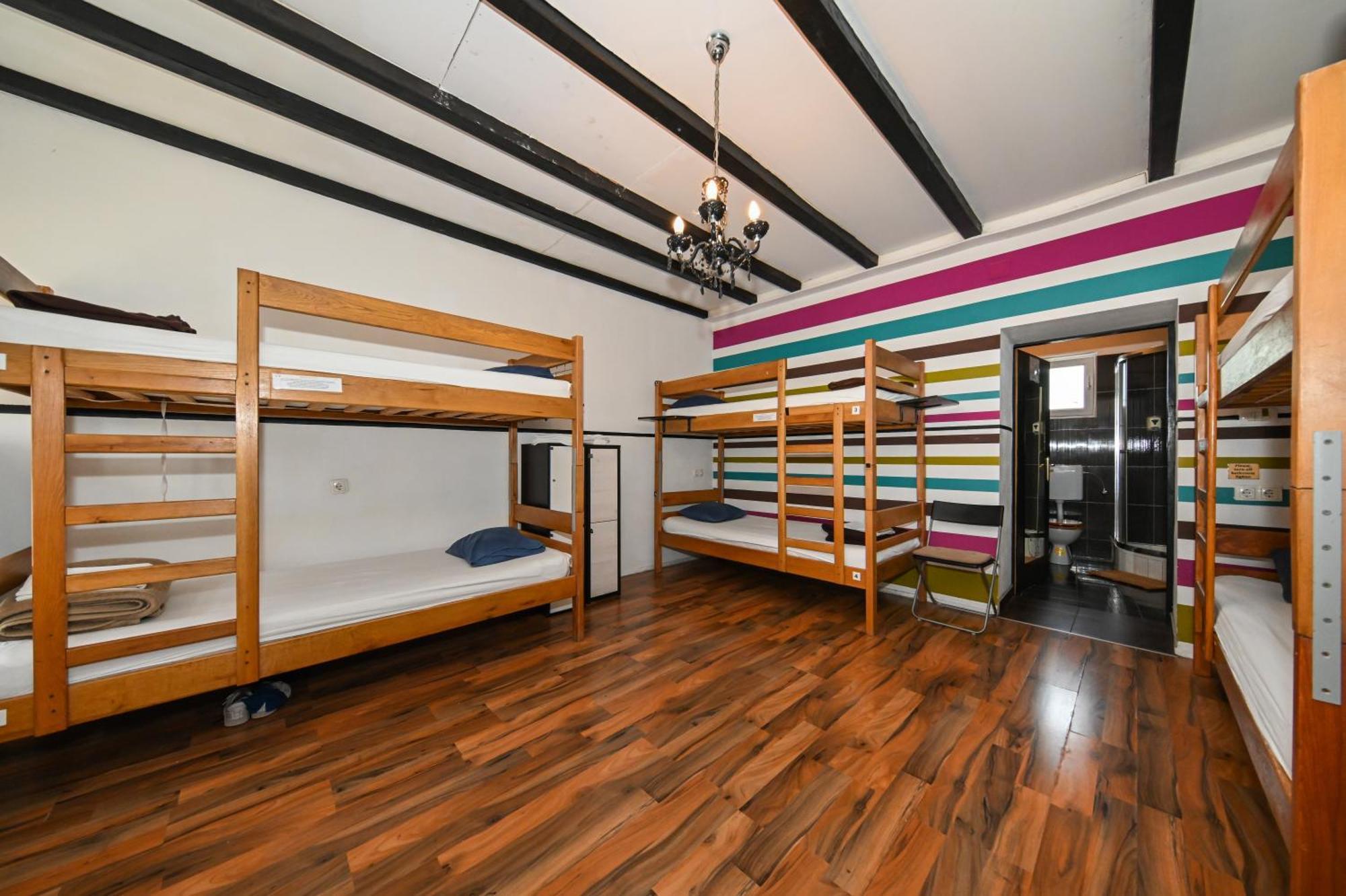 The Lazy Monkey Hostel & Apartments Zadar Zewnętrze zdjęcie