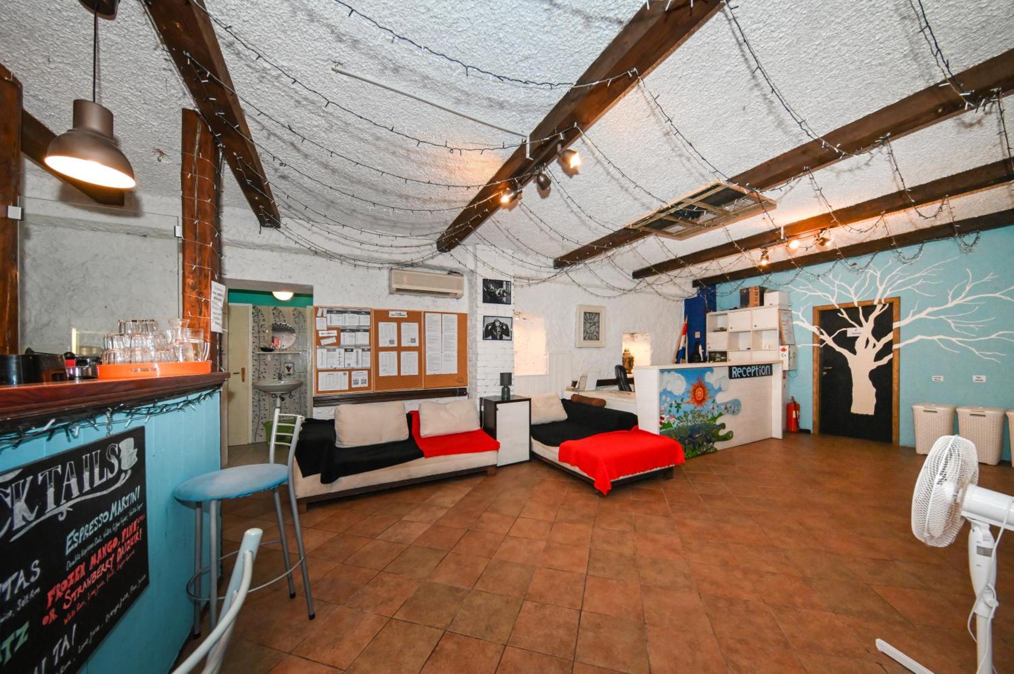 The Lazy Monkey Hostel & Apartments Zadar Zewnętrze zdjęcie
